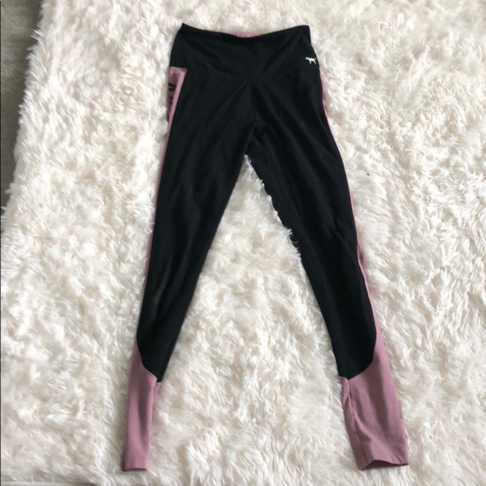 Victoria Secret Yoga Pants Pink